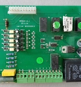 适用开利中央空调电脑板 AP001A V1.1 配件B033322K12