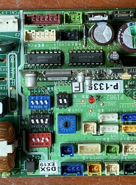 配件日立空调电脑板P-1142 17G39364B P23471 PI982-2 17B25550A