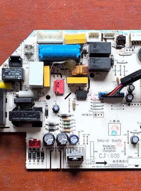 美的空调主板 KFR-23/26/35G/WPAD3(95F636) 17122000016182