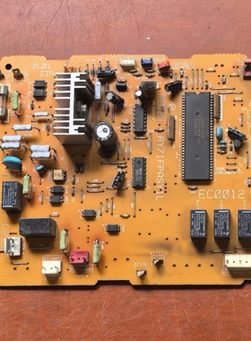 原装 大金空调RY71FPASY1L电脑主控板EC0012 EC0012（A）