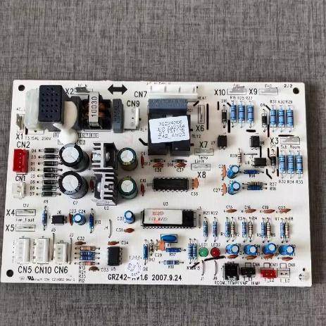 格力空调风管机30224206 主板Z4235A 控制板GRZ42-AV1.6电路板