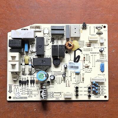 适用格力空调主板品悦M538F3T 内机主板30135000082控制板电脑板