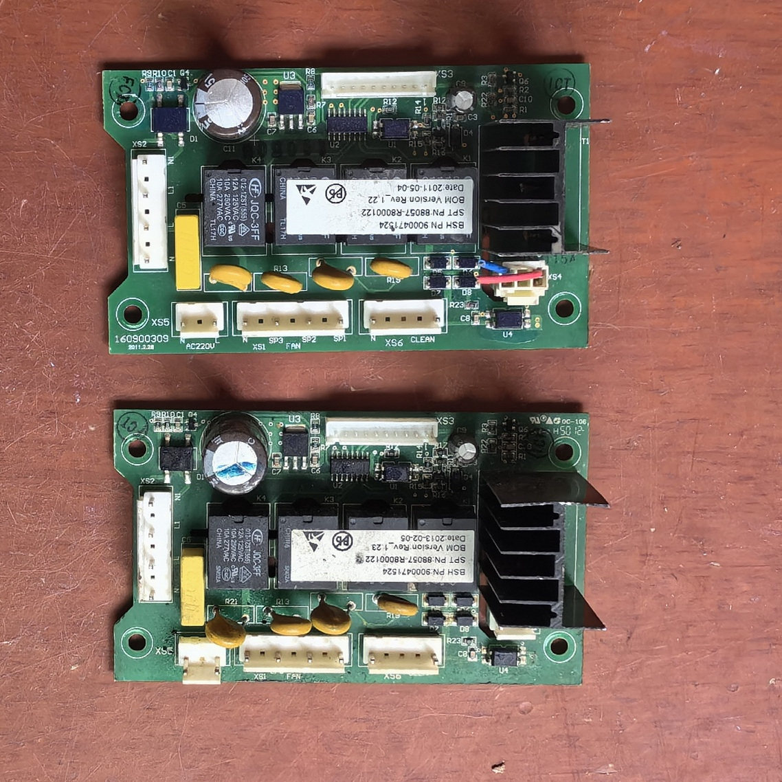 适用西门子油烟机电脑板主板9000471524