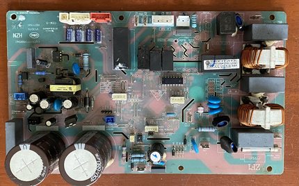 海尔空调KFR-35W/0523AT外/0523A电脑板外机主板原装0011800354A