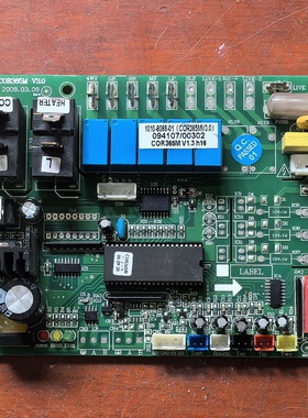 原装特灵空调主板1010-8088-01 COR365MB V1.1.PCB COR365M V3.0