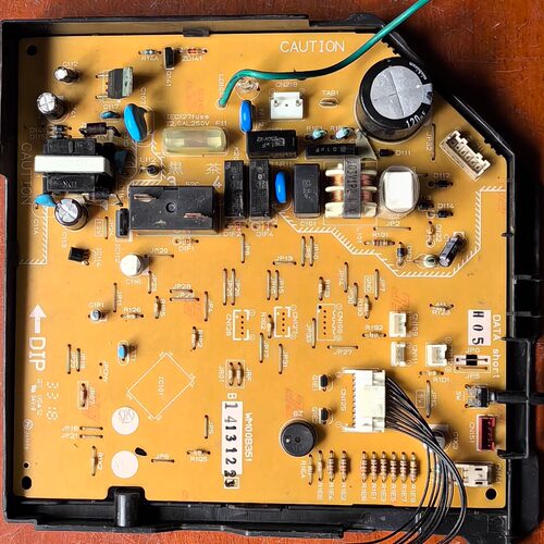 三菱电机空调KFR-36GW/P电源板显示板MSH-CE12VD控制主板WM00B351