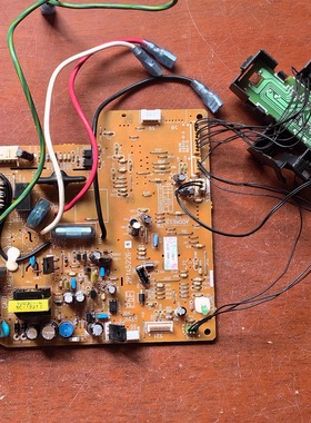 大金空调内机主板2P145226-6 FTXS35HV2C FTXS25FV2CW挂机电脑板