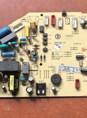 志高空调配件变频内机板BK26GN2-D1CPAE-M-Y控制主板SAGV-B01-01