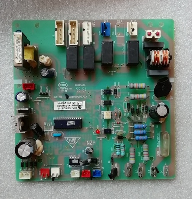 海尔5匹空调电脑板0010452441