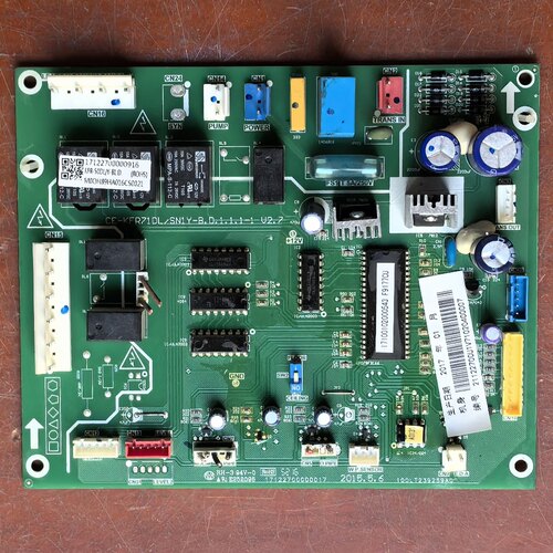 美的空调电脑板 CE-KFR71DL/SN1Y-B.D.1.1.1.1 17122700000017