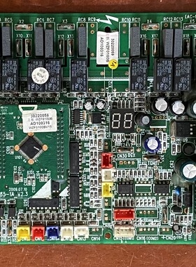 格力空气能热水器配件 30220059 主板 WZF0100B GRZF0-A 30220058