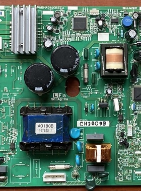 夏普冰箱 BCD-263WHS 主板 QPWBNA014CBZZ 原装 电脑板