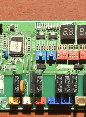 三星中央空调电脑主板 DB93-04281D-LF/C DVM-PLUS2 DB41-00533A