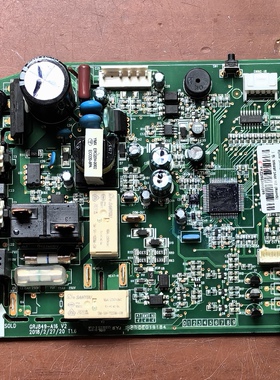 适用格力空调30138001034主板30138000977通用电路板300002063541