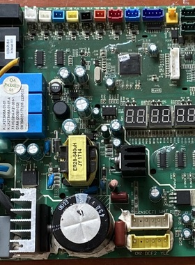 TCL多联机TMV-Vd120W/N1-B空调主板TZBP-W.FP(DC.TMV)K.LK213906A