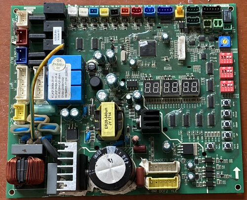 TCL多联机TMV-Vd120W/N1-B空调主板TZBP-W.FP(DC.TMV)K.LK213906A