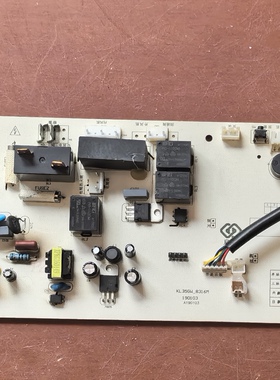 拆机电脑板 KL35GW_8316M控制板 A190103