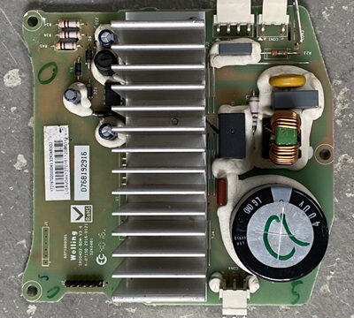 适美TD100-1422WDG滚筒洗衣机17219700000043变频板52K1000301