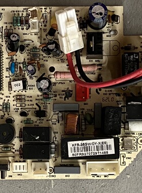 适用美的主板线路板DA-KF26G/Y-J.D.01.NP1-1 2230213397