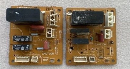 三菱空调外机电脑板DM00L618B