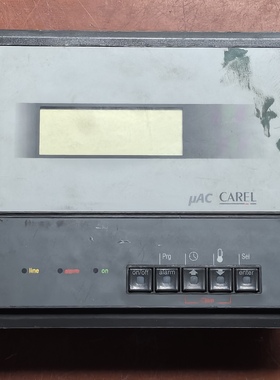 意大利 原厂 卡乐控制器MAC2000A00