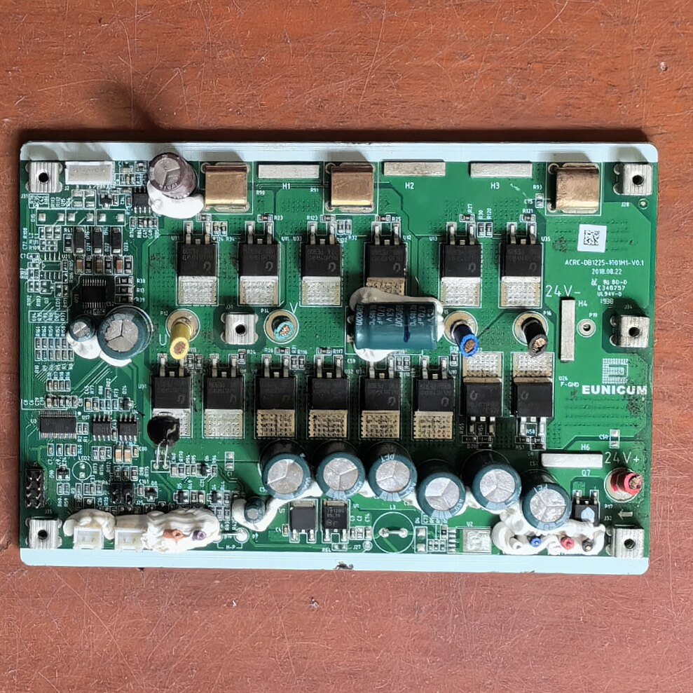 原装拆机电路空调主板 EUNICUM ACRC-DB1225-1001M1-V0.1