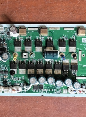 原装拆机电路空调主板 EUNICUM ACRC-DB1225-1001M1-V0.1