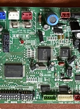 三菱电机 空调配件 电脑板PEFY-P125VMM-E-S W254667G06 FP00S-RY
