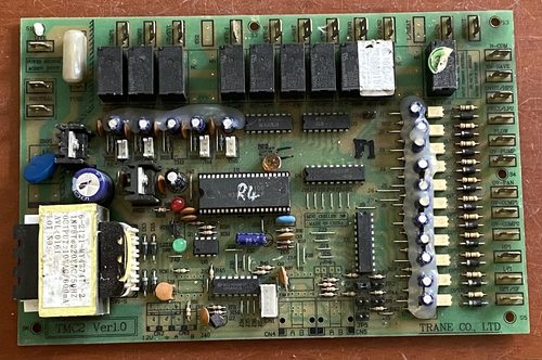 麦克维尔中央空调主板MAC-A/B款MCH03A REV2.1 V2.0 V3.0