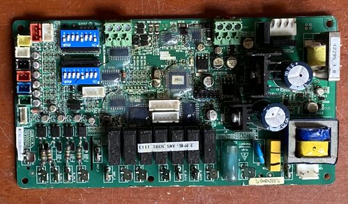适用三洋空调电脑板ADC_OD_C08 主板SY21I03WC104600137