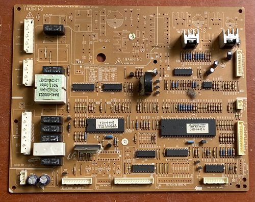 三星冰箱电脑板主板RSA3SCPN1/XSC SHCR1SHCW1 DA41-00532K/M/G/J