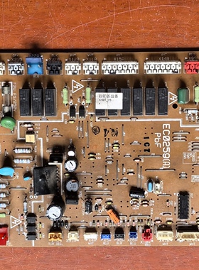 大金空调电脑板 EC0259C RY125LMY1L 2P099928-3Y125 EC0258