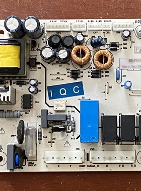 容声BCD-558WEP冰箱电脑版 BCD-558POWER002主板BK4Y538-03