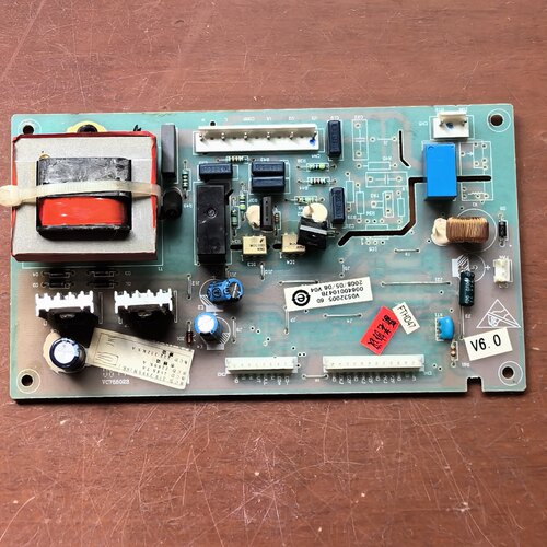 原装海尔冰箱电源板BCD-219SHDA