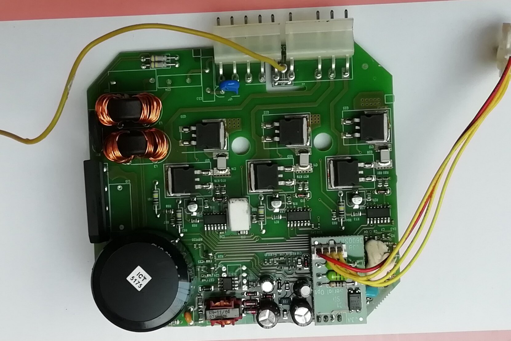 伊莱克斯冰箱bcd-291ei变频板fsd38 36005101 bcd-290ei变频器