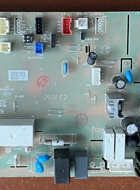 适用海尔内空调CQC14134104969控制板HKQ01772C10/0011800772C