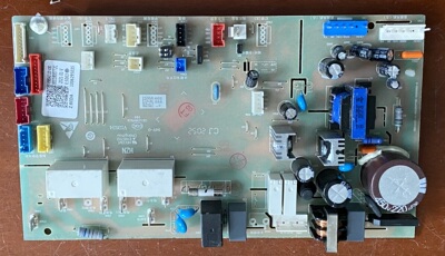 适用海尔内空调CQC14134104969控制板HKQ01772C10/0011800772C