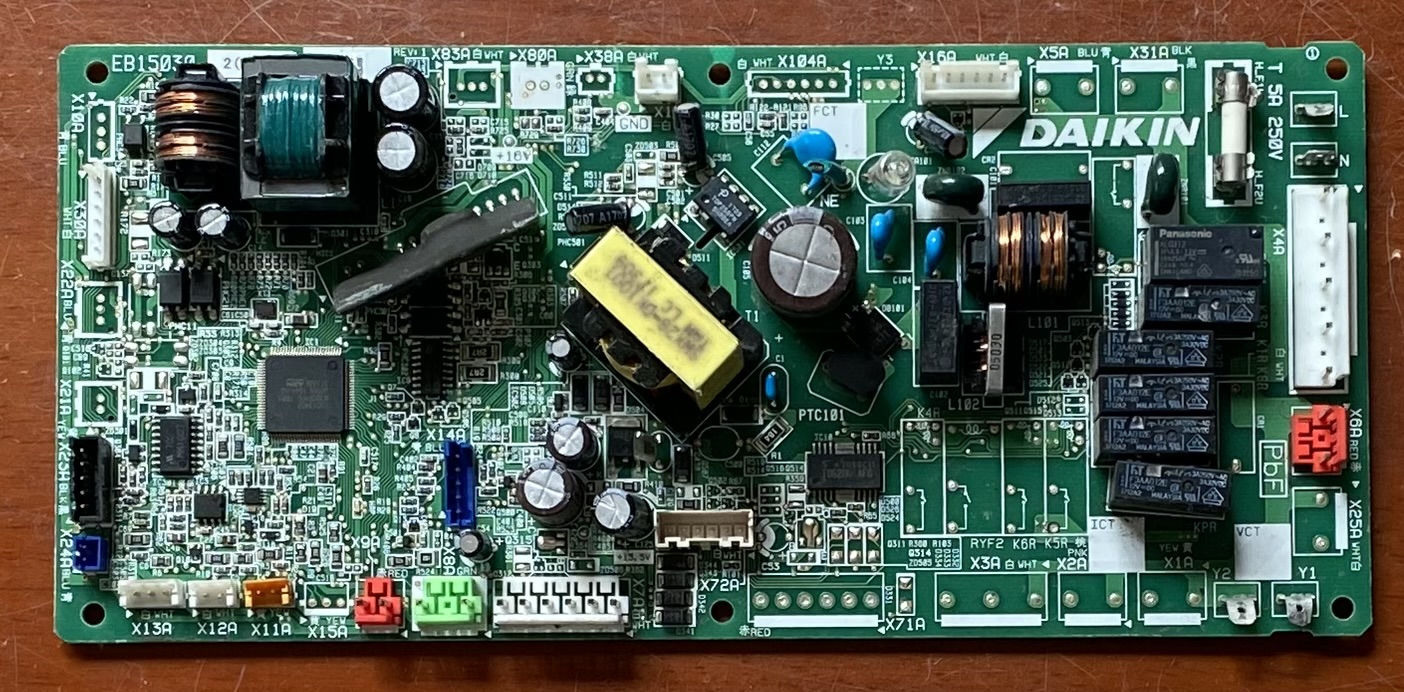大金空调EB15030-2主板FSSP28-45-71-125CA FXSP56-71-80CA电脑板