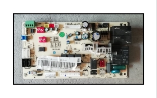 中央空调风管机TCL KFRD-52F5/Y-E2 电脑板A010205 V1.4 主板
