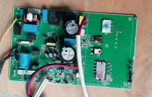 空调电脑版 50W08ABP2C1 控制板主板IVH KFRD 52YF2W 惠而浦