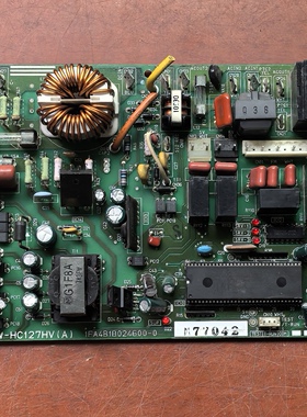 空调配件 POW-HC127HV(A) 1FA4B1B024600-0 电脑版