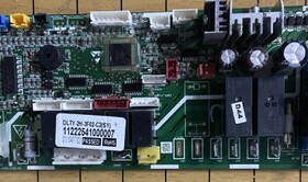 奥克斯空调原装配件DLTY-2H-3F02-C2内机主板11222541000007