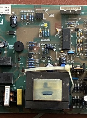 适用于新飞冰箱主板 控制板 FRESTECH S/N; ZB172/001208电源主板