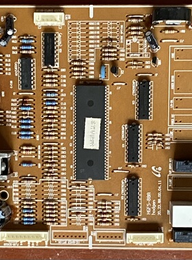 三星对开门冰箱RS19NPSW 原装进口主板电脑板DA41-00111A N-PJT