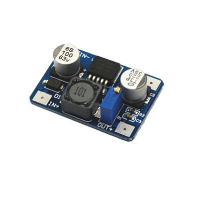 LM2576HV /LM2596HV DC-DC 降压模块 5-60V 输入1.25V-30V输出