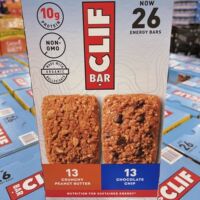 26 packs of CLIF BAR Oat Energy Bar Cookies, Chocolate Peanut Cream Nutritious Meal Replacement cookies directly mailed from the United States thumbnail 3