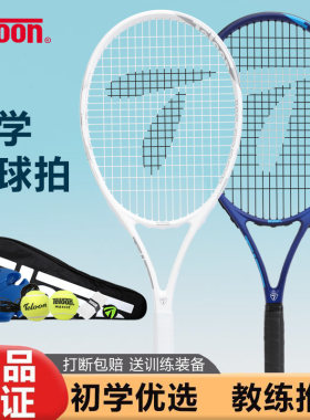 天龙网球拍初学正品工厂直销
