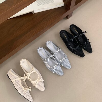 FengLiDa韩式尖头蝴蝶结