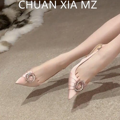 羊皮版！温柔晚晚风绸缎