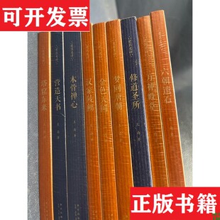 正版包邮建筑史诗”系列9册：《万神殿堂》《汉家陵阙》《塔窟东